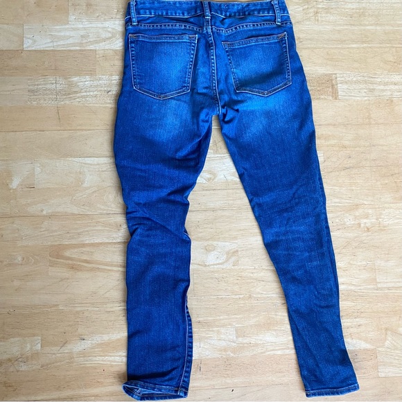 GAP Skinny Jeans Women’s Size 26 Short- Style is Always Skinny - Picture 2 of 6